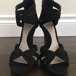 Zara high heels